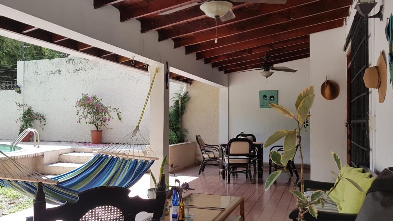 Duplexu Panama Homestay Cidade do Panamá Exterior foto