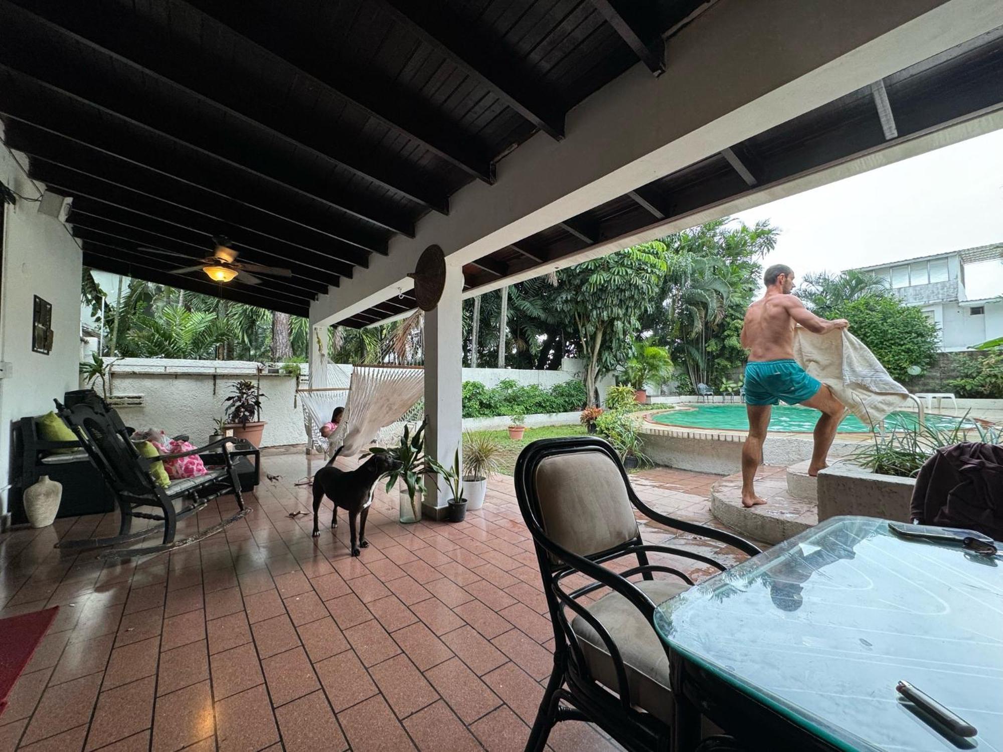 Duplexu Panama Homestay Cidade do Panamá Exterior foto